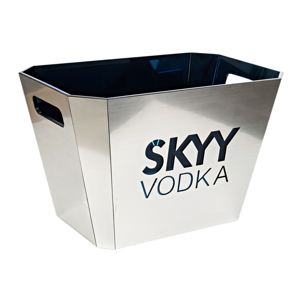 HEXA LED Ice Bucket 7