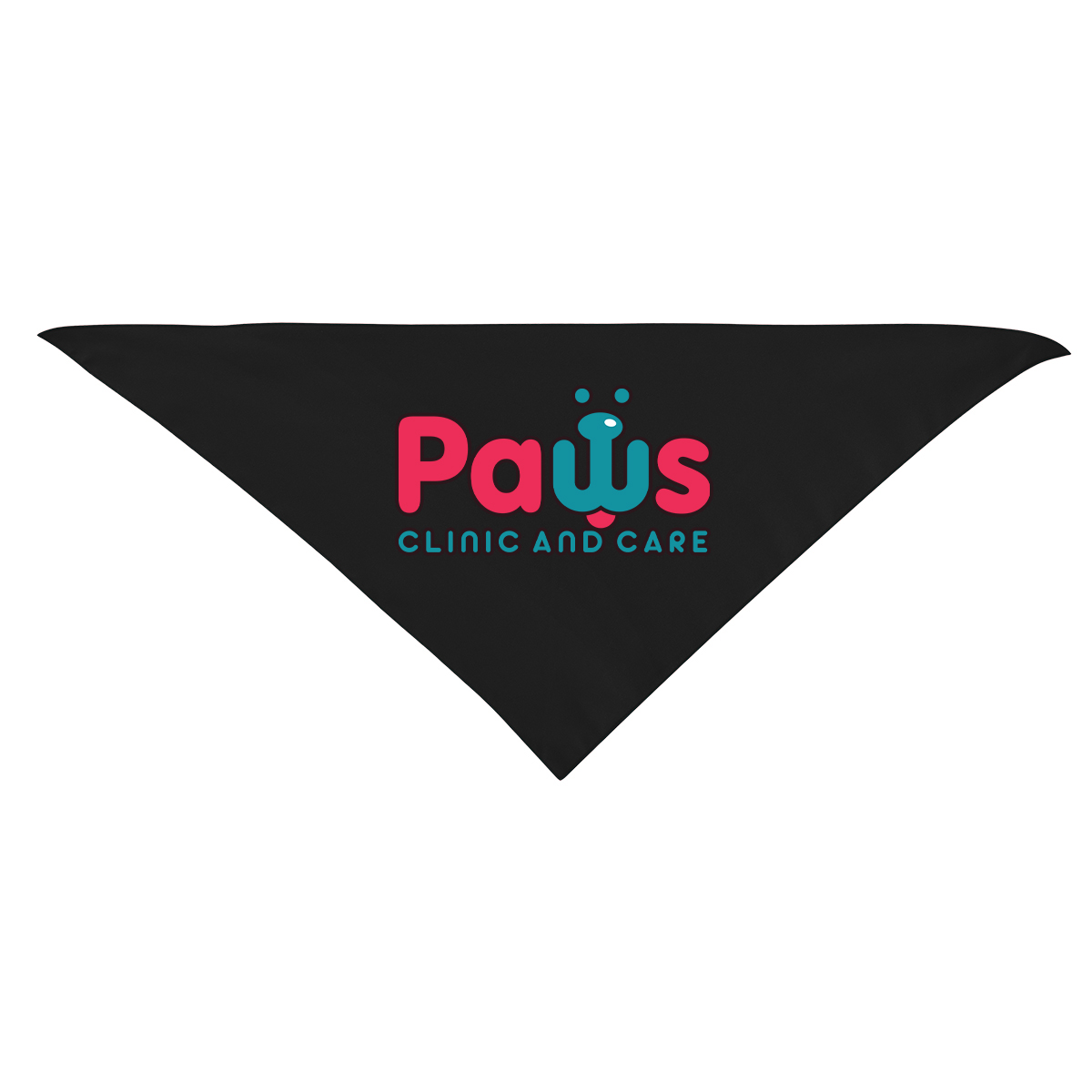 Large Triangle rPET Pet Bandana 24