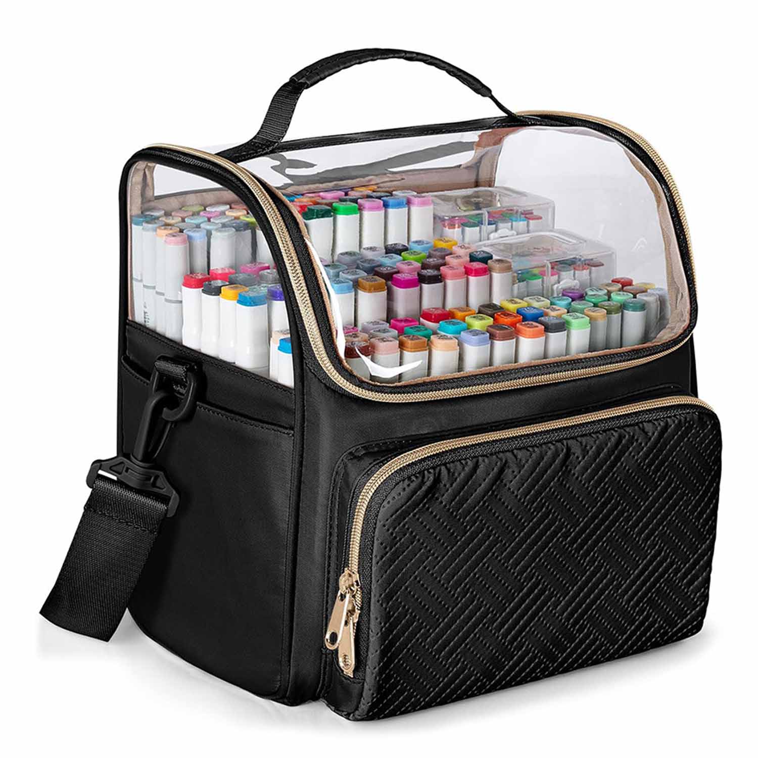 Large Organizer Case for 180 Markers 5