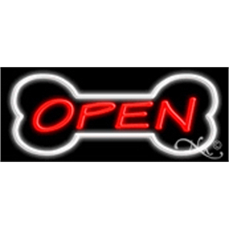Economic Neon Sign 2