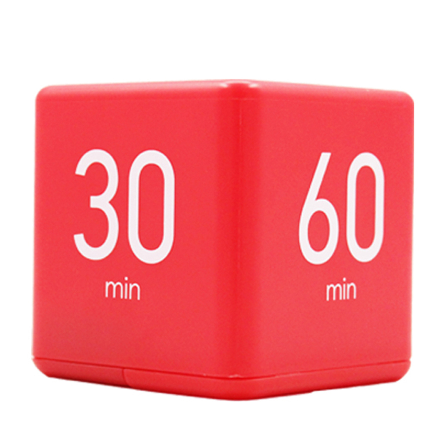 Flip Cube Timer Productivity And Time Management Tool 1