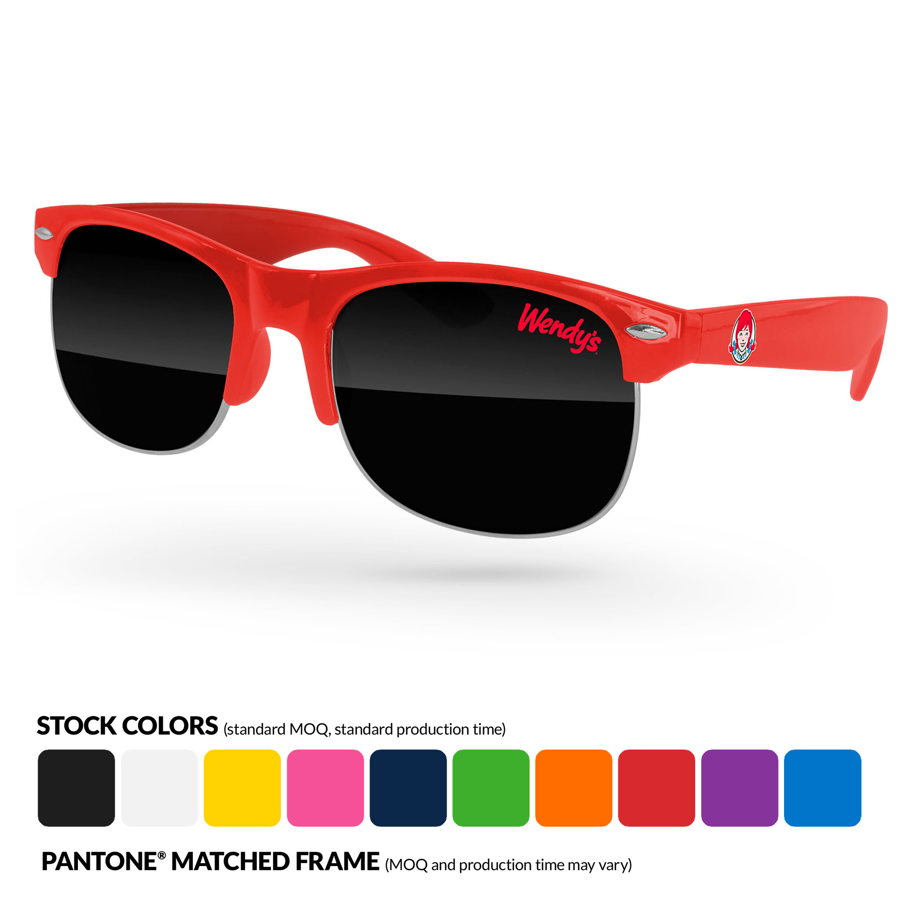 Club Sport Promotional Sunglasses 25