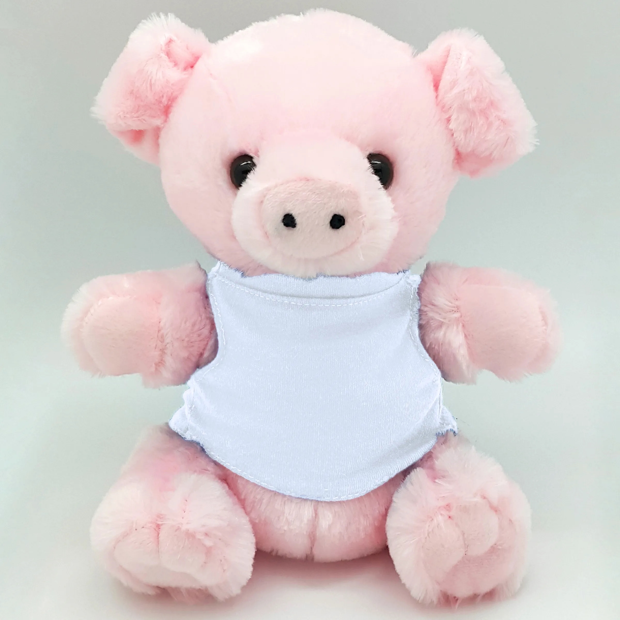 9" Plush Buddies Stuffed Pig 18