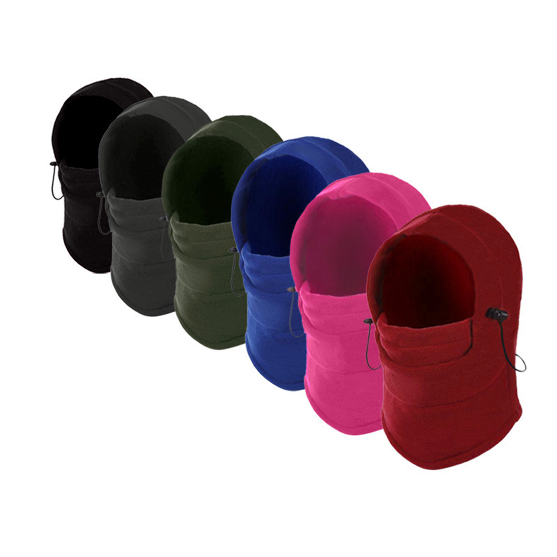 Windproof Face Mask 3