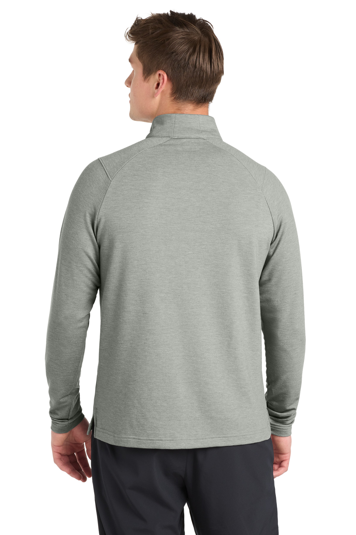 Sport-Tek Sport-Wick Flex Fleece 1/4-Zip. ST561 10