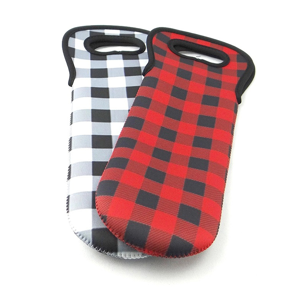 Neoprene Wine Bottle Holder 3
