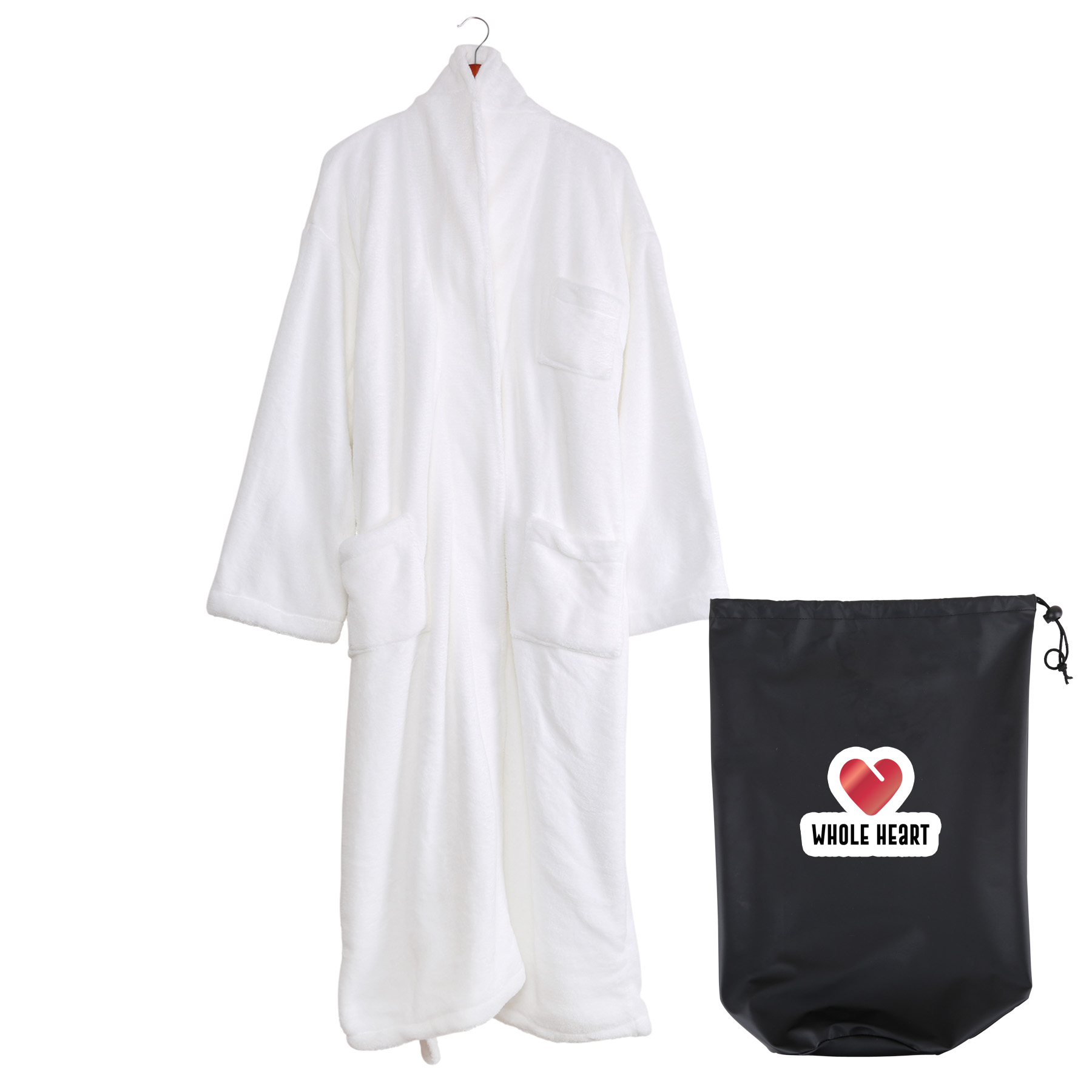Cascade Bathrobe 7
