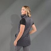 Women's TELLURIDE Packable Insulated Vest 120