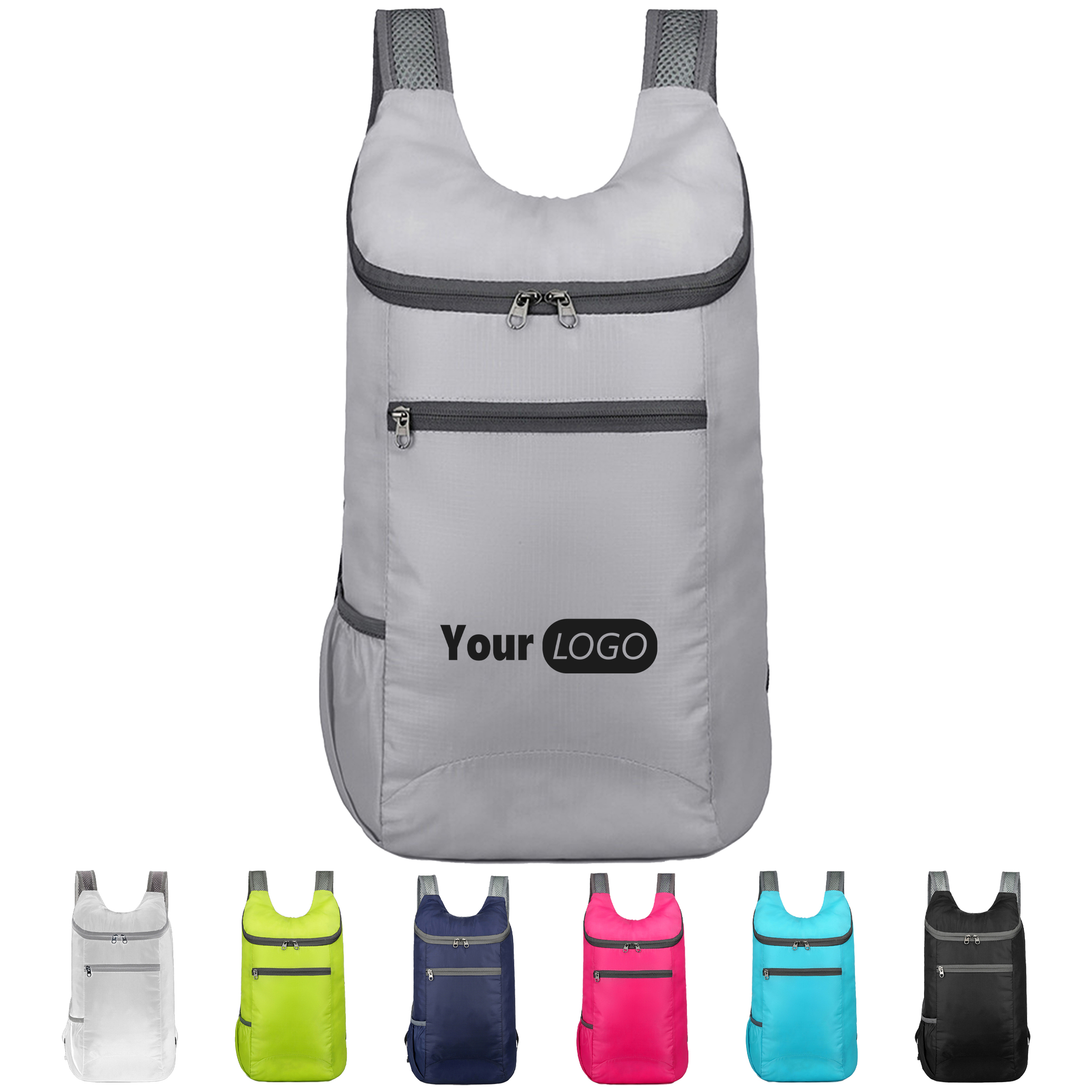Polyester Waterproof Riding Backpack ?C Ideal For Outdoor Adventures 3