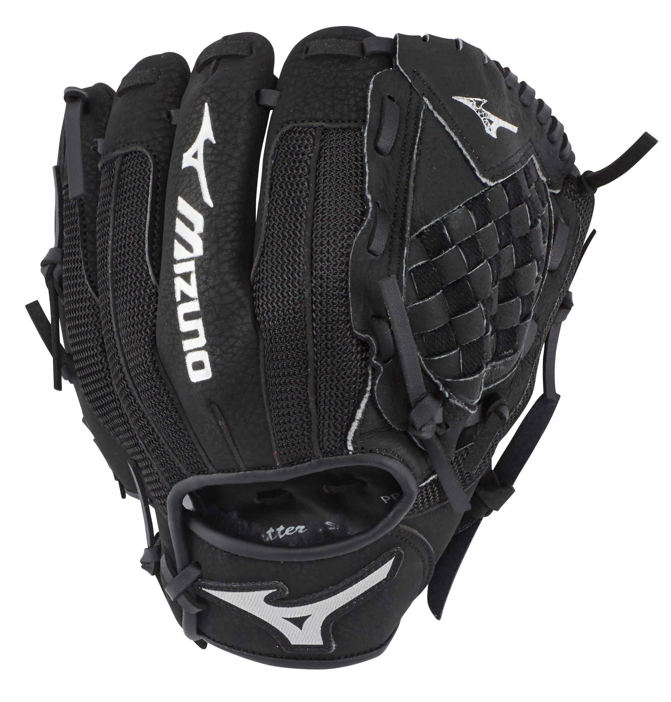 Prospect Series PowerClose Baseball Glove 10", Tartan Flex Web, Full Grain Pigskin 4