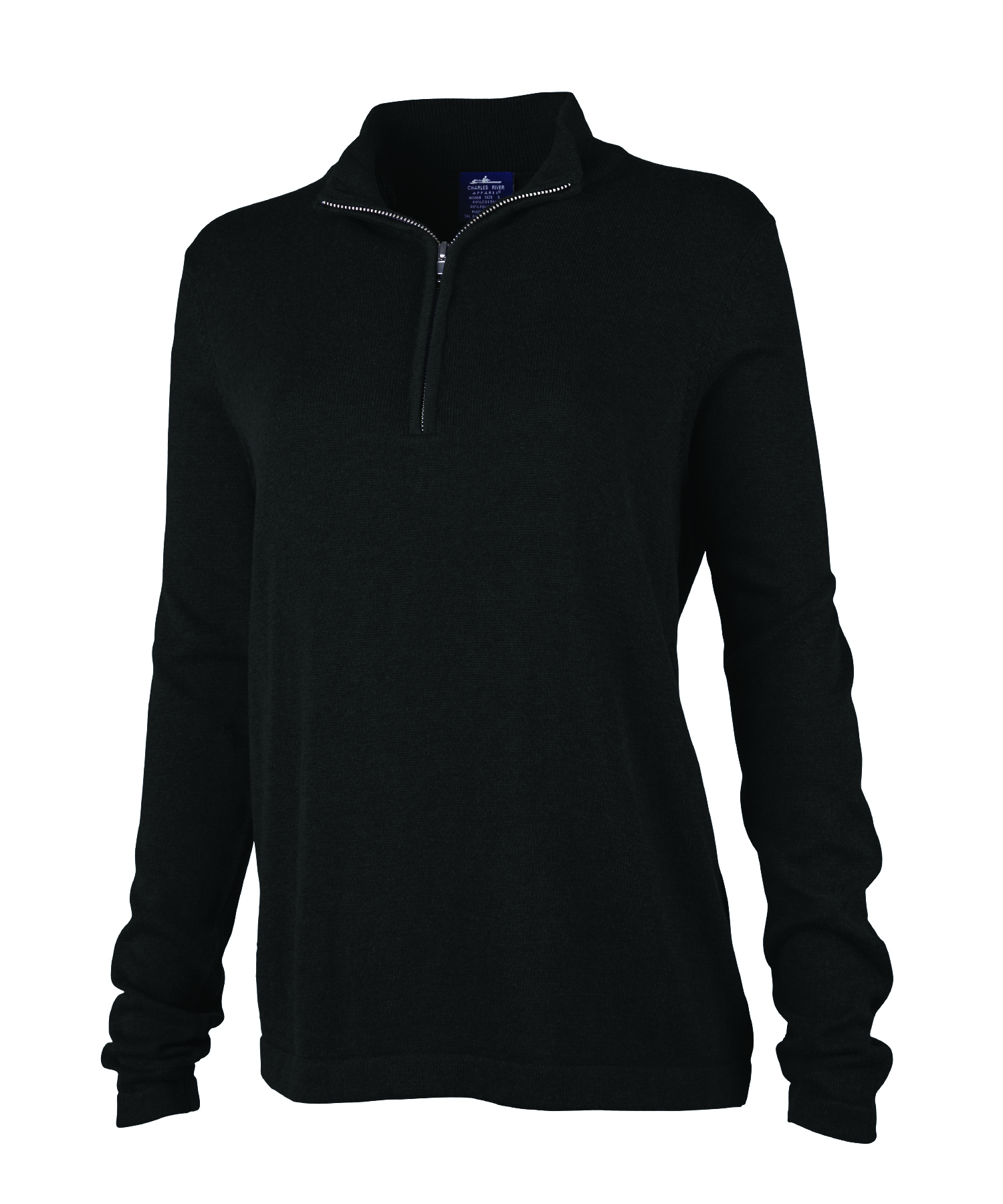 Women's Mystic Quarter Zip Pullover