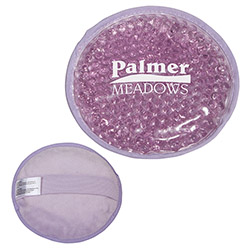 Plush Round Hot/Cold Pack 19