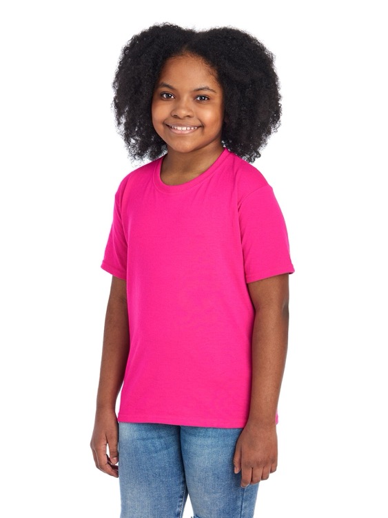 JERZEES DRI-POWER® Youth T-Shirt 38