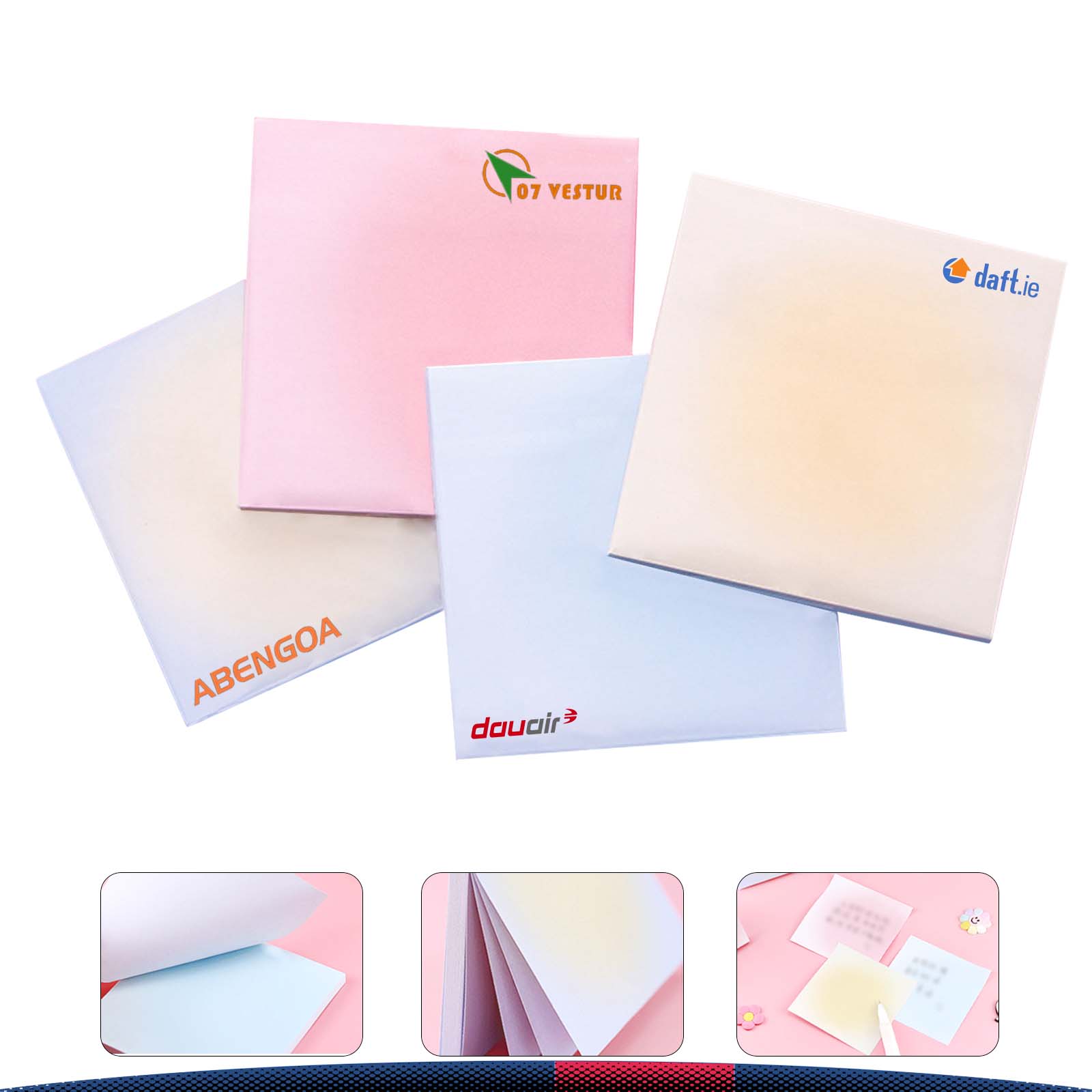 Summer Sticky Note 2