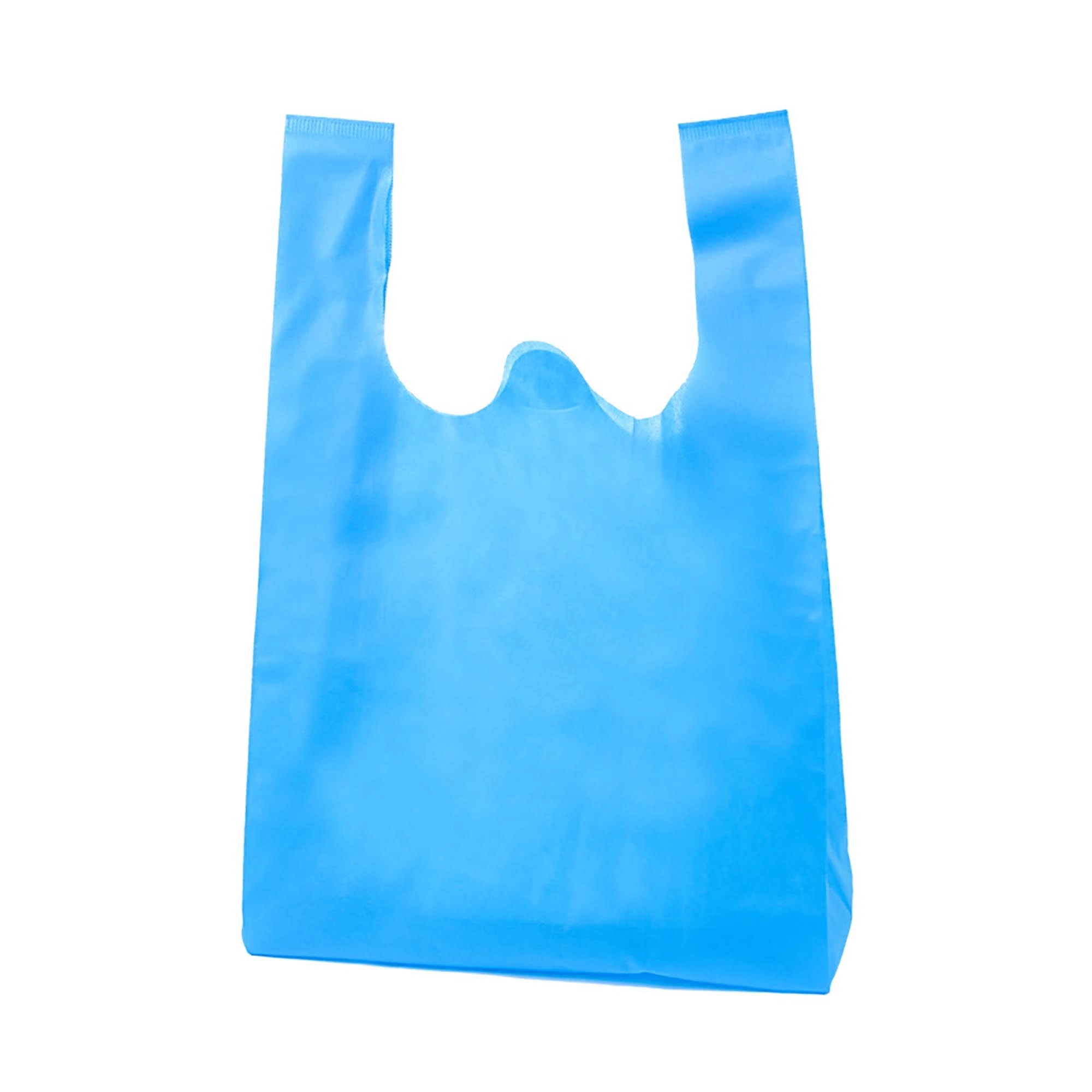 Reusable Vest-style Non-Woven Tote Bag 1
