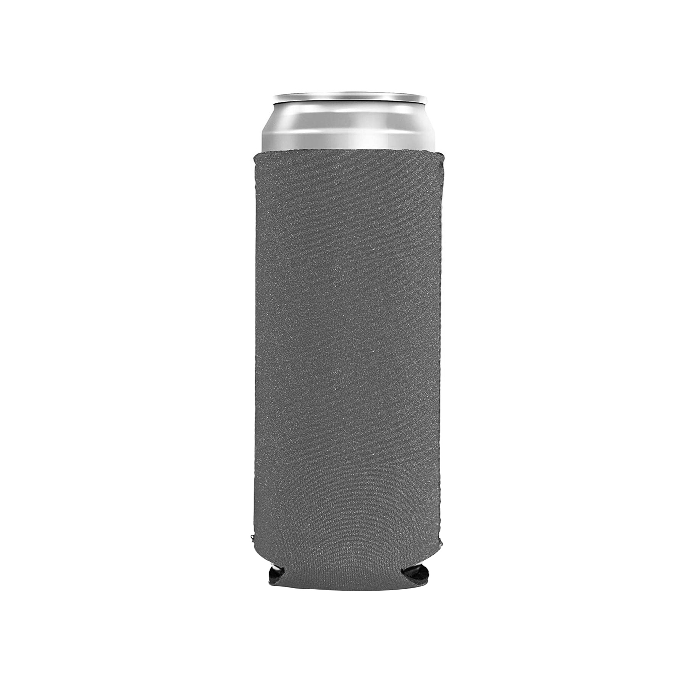 Slim Neoprene Silkscreened Can Cooler 3