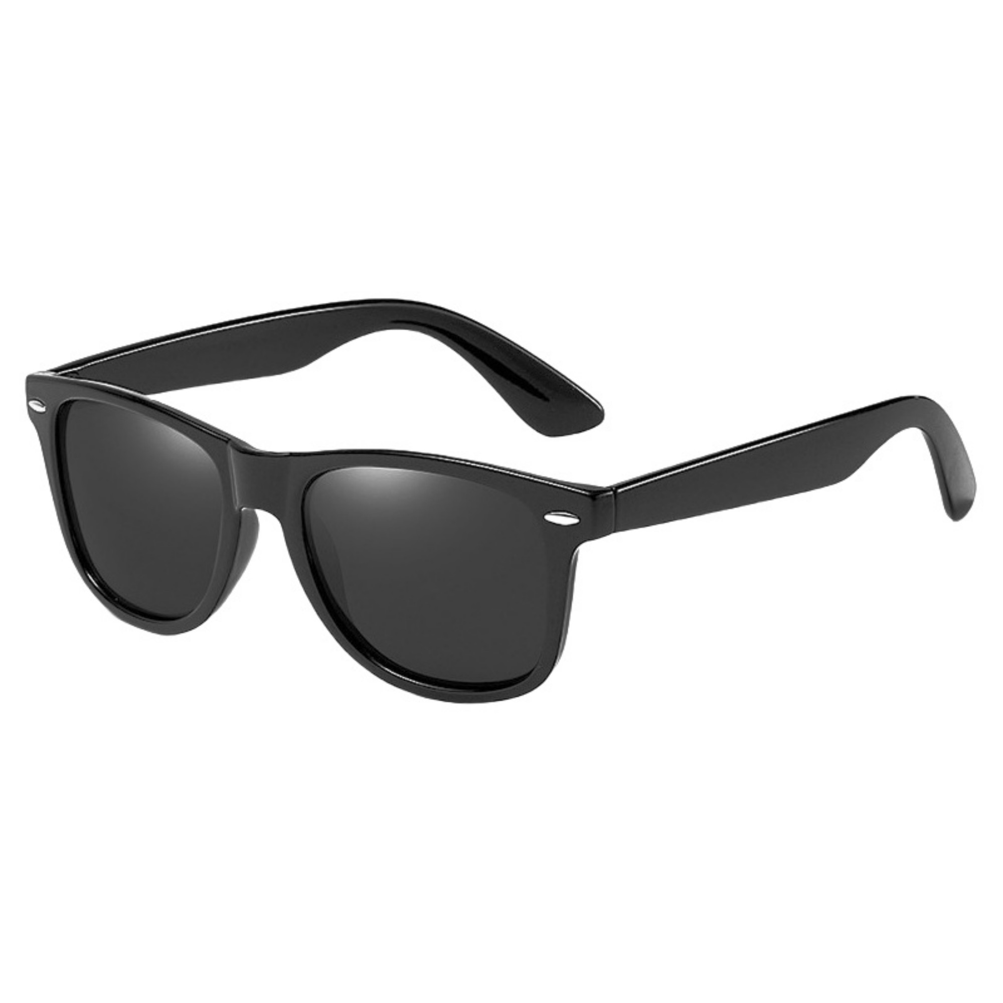 Uv Protected Rectangle Sunglasses 2
