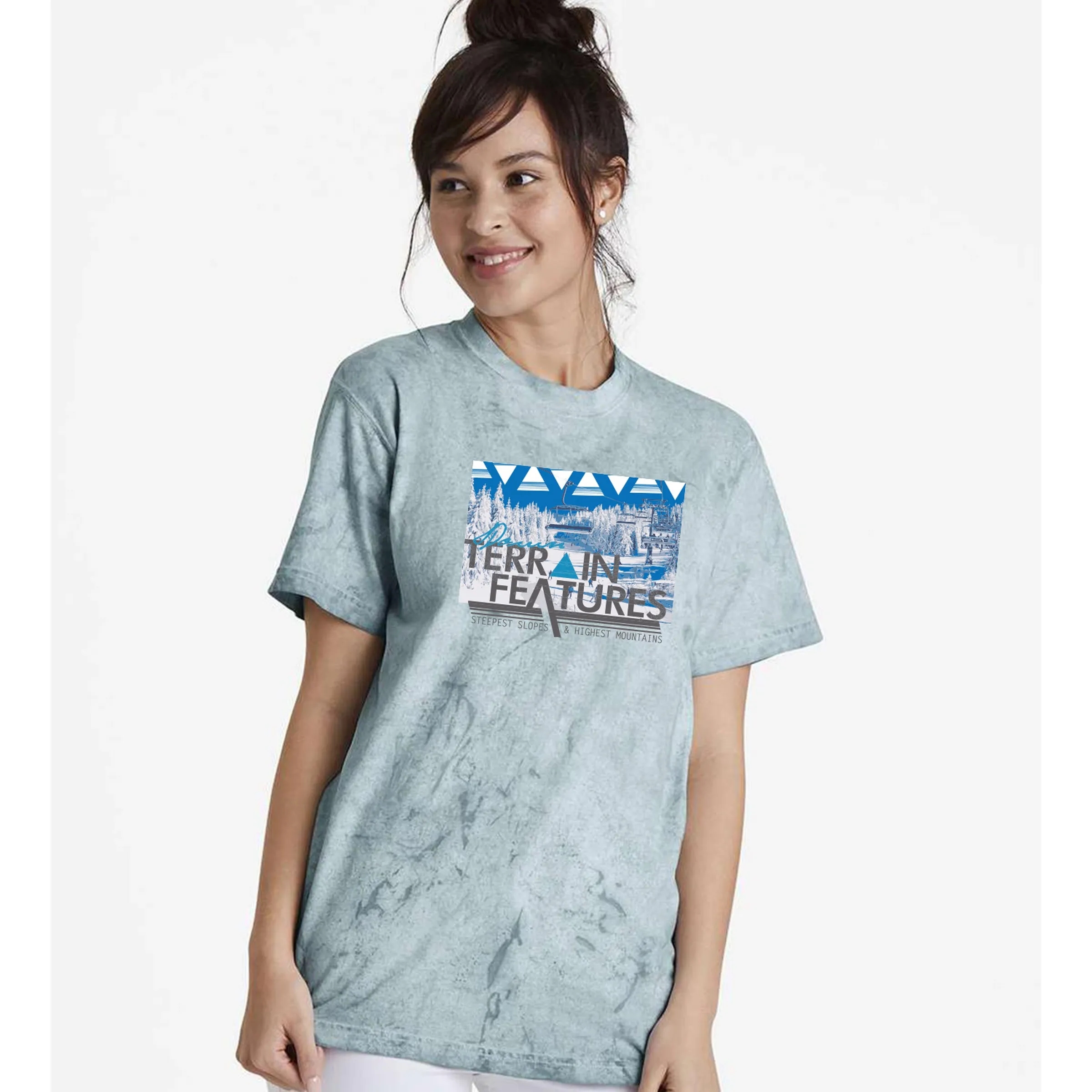 Comfort Colors Colorblast Heavyweight T-Shirt 5
