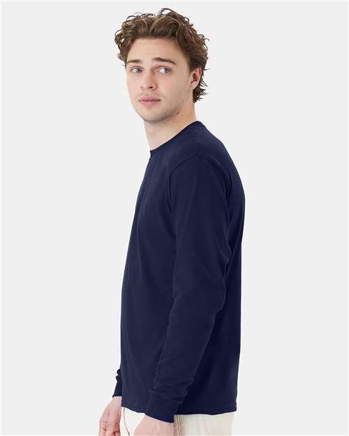 Essential-T Long Sleeve T-Shirt - 5286 25