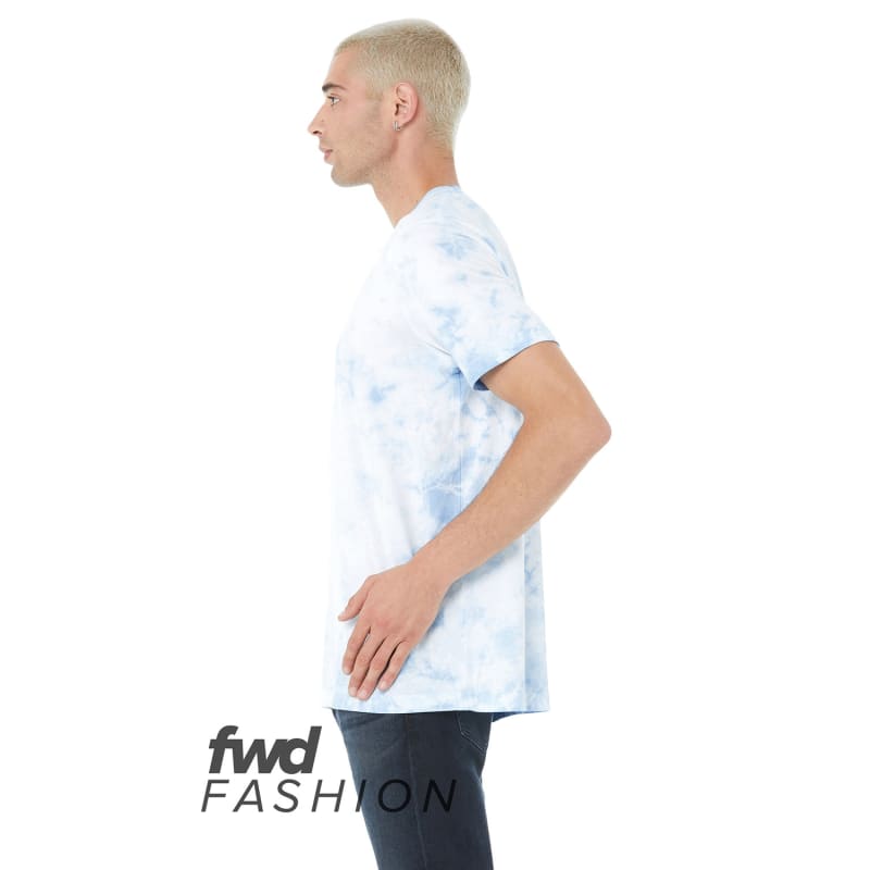 Bella + Canvas Unisex Tie Dye T-Shirt 12