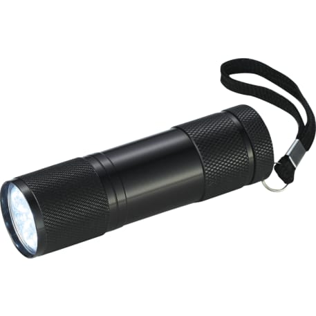 Gripper 9 LED Flashlight 17