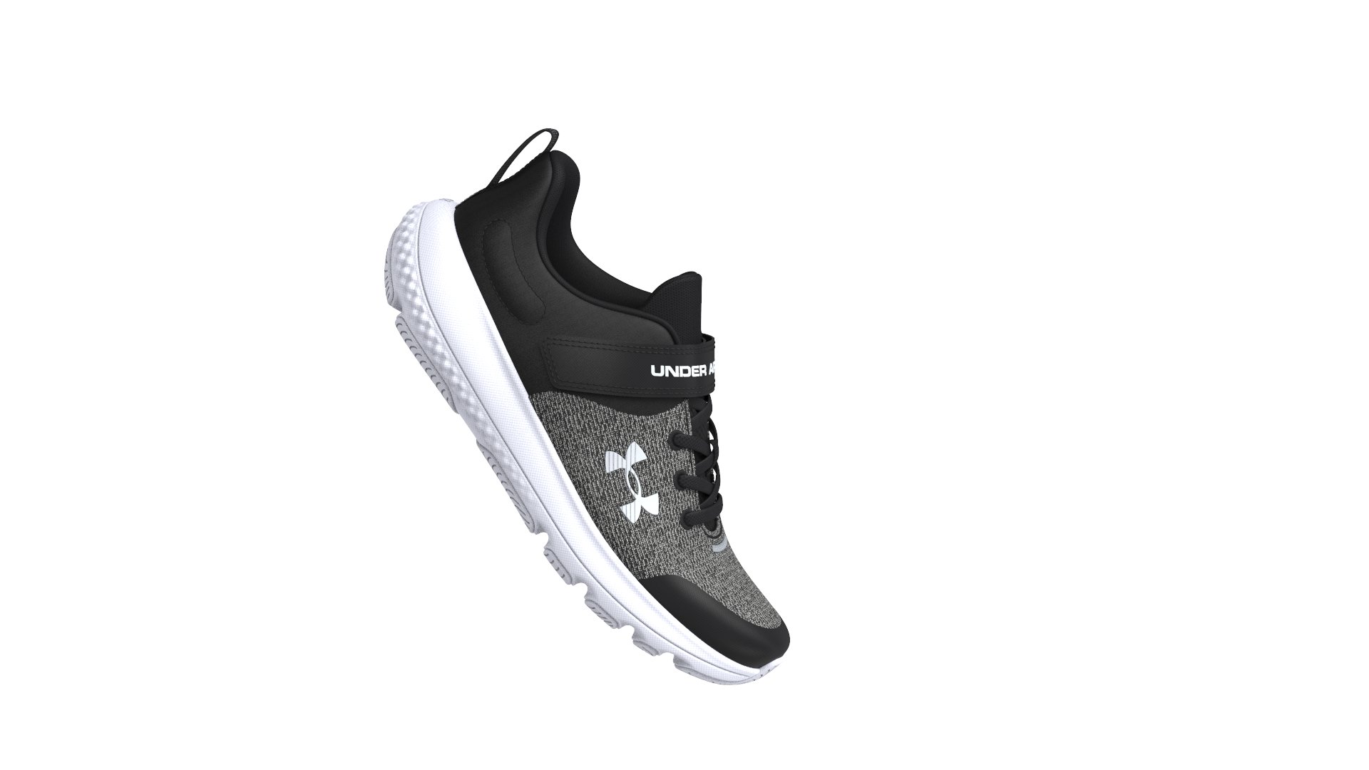 UA Revitalize AC Sportstyle Boys' Pre-School Shoes 3