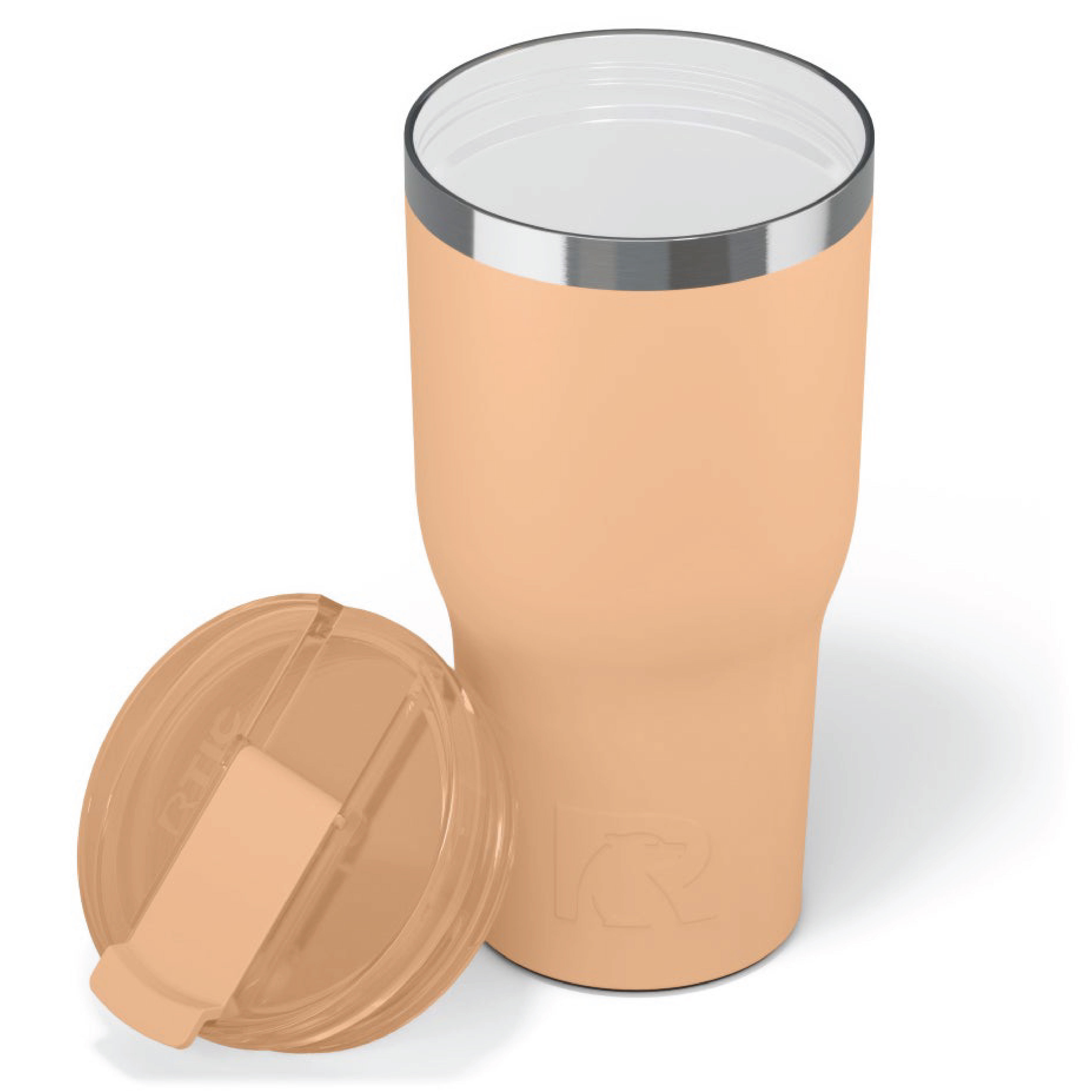 RTIC 30oz Ceramic Lined Stainless Steel Tumbler 46