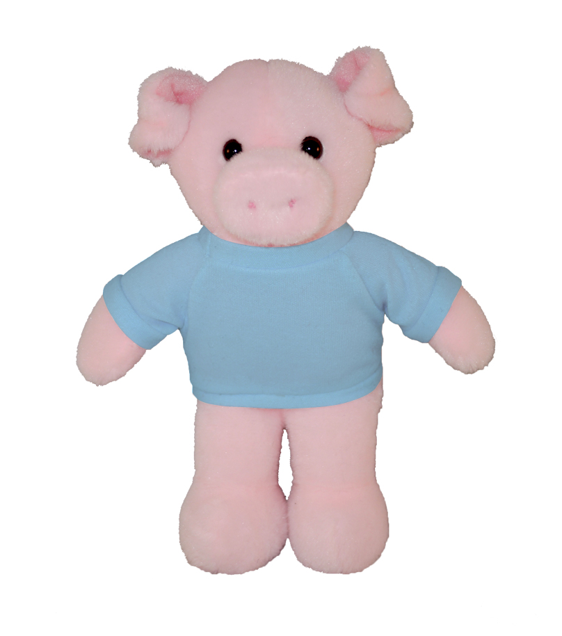 Pig with Tee
