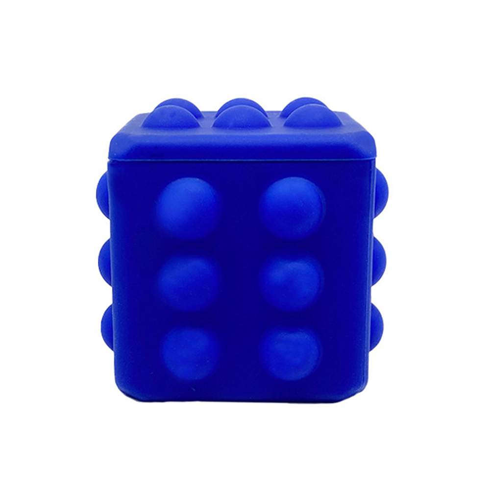 Silicone Push Pop Cube Fidget Toy 3