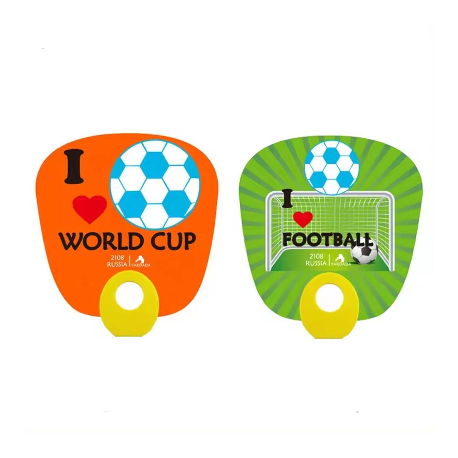 Stickless Customized Handheld Fan 6