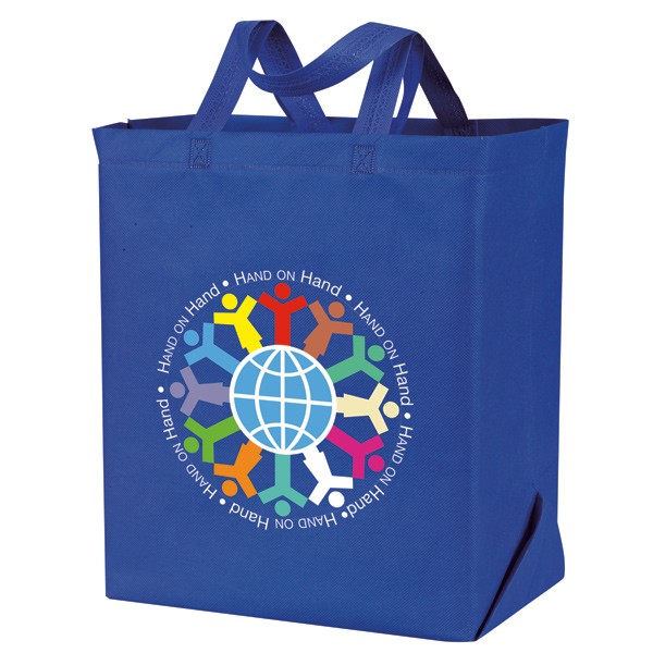 "eGREEN" Economy Tote 6