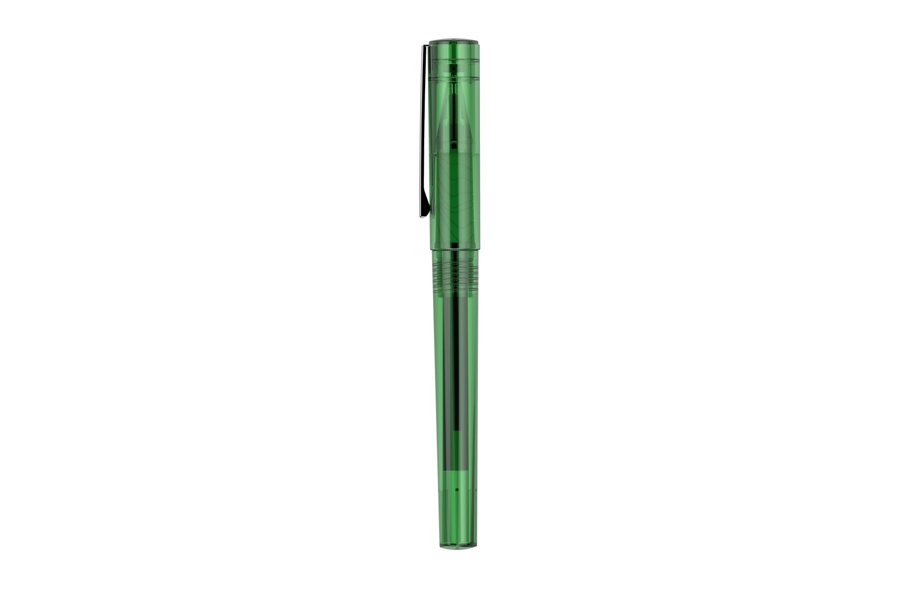 Thick Translucent Pen 4