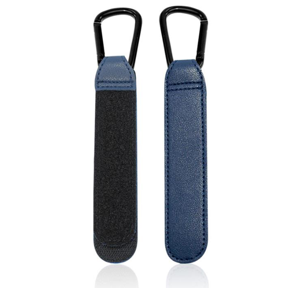 PU Hook And Loop Fastener Carabiner 4