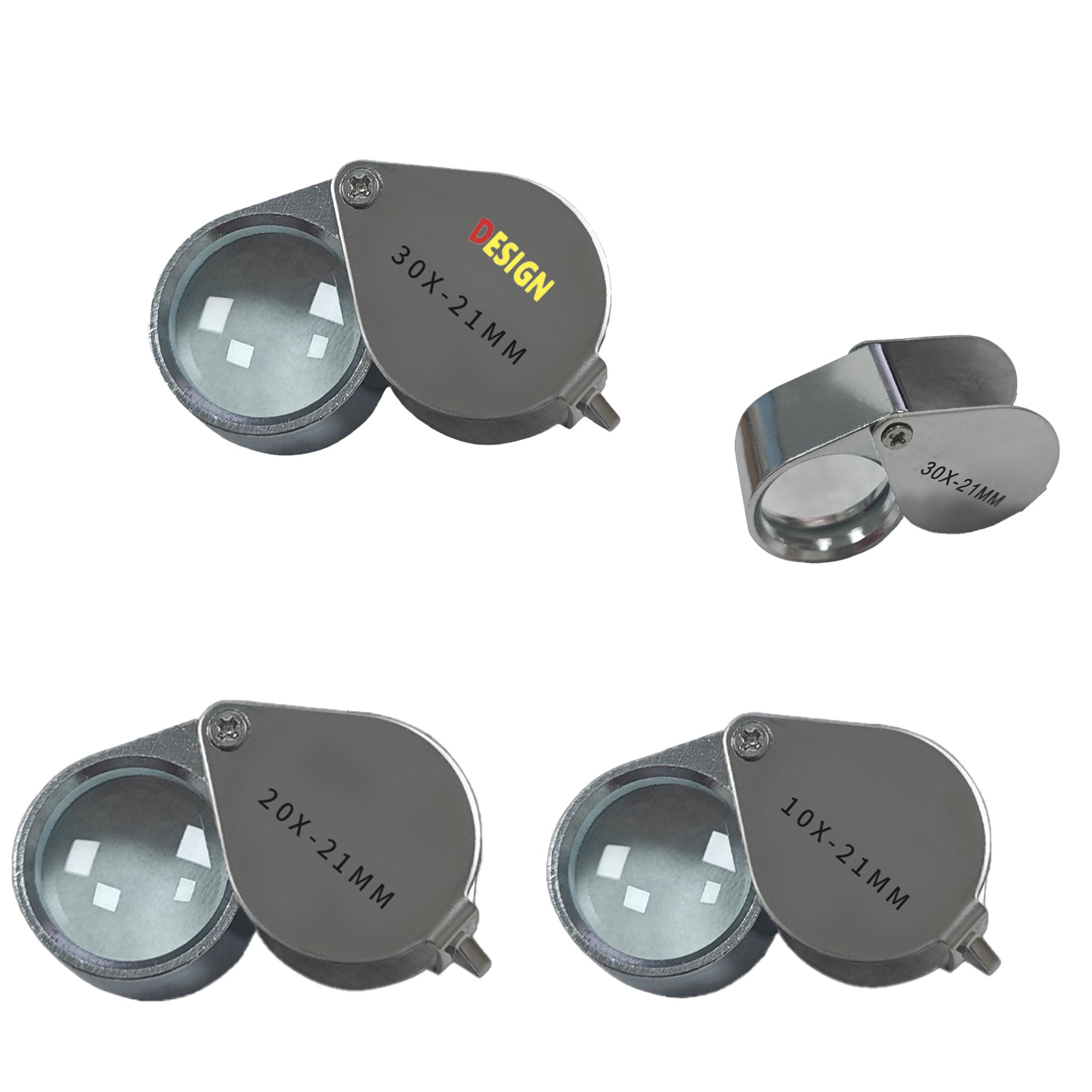 Jewelry Identification Magnifying Glass 2