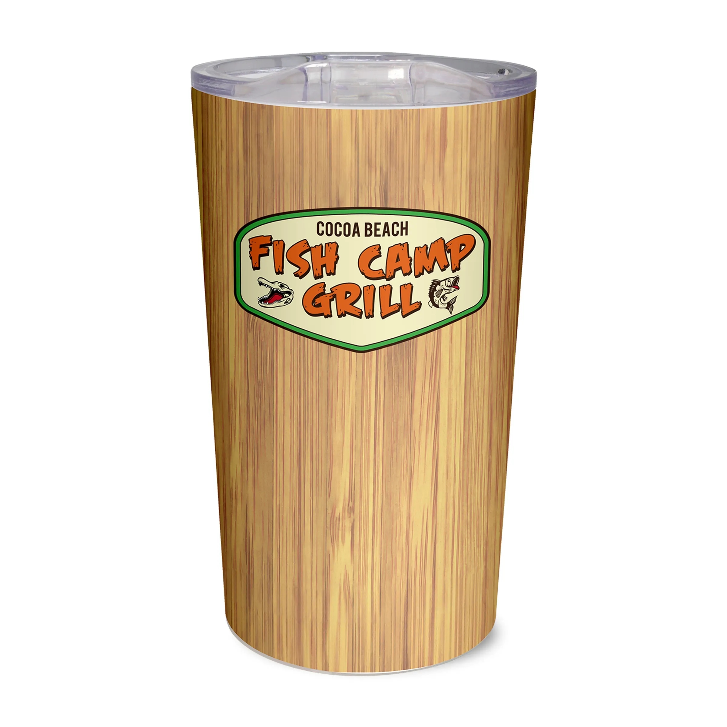 Full Color Bamboo Pattern Mug
