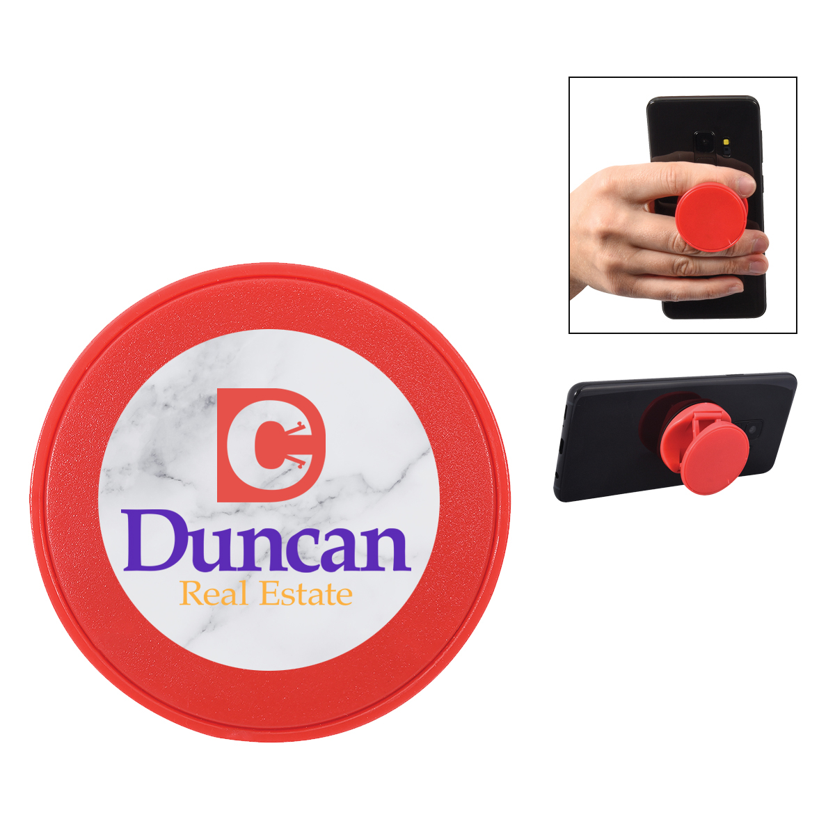COLLAPSIBLE PHONE GRIP & STAND 5
