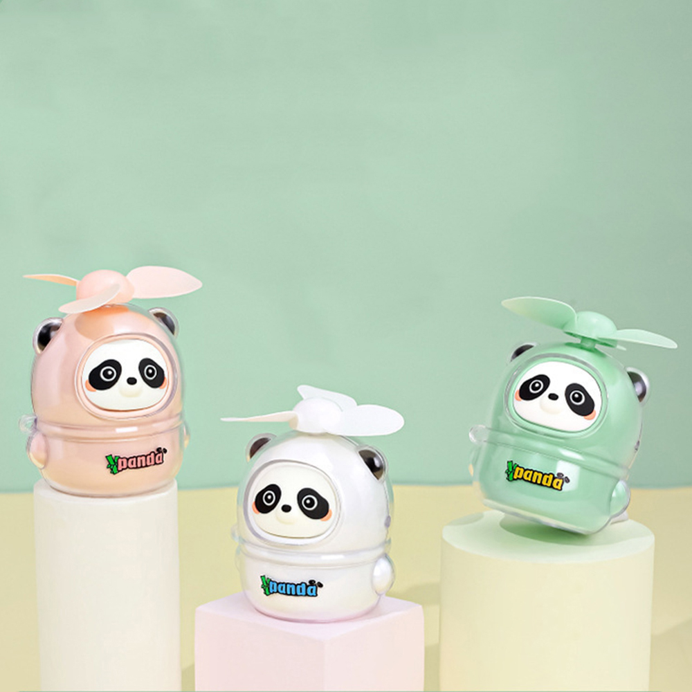 Cute Panda Fan Recharge 4
