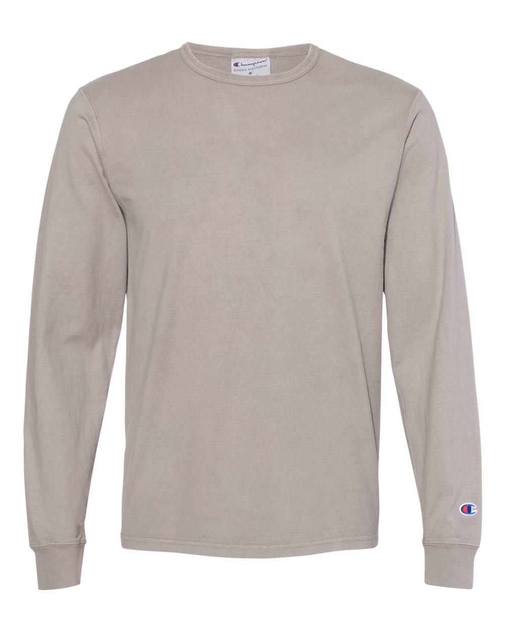 Unisex Garment-Dyed Long Sleeve T-Shirt - CD200 4