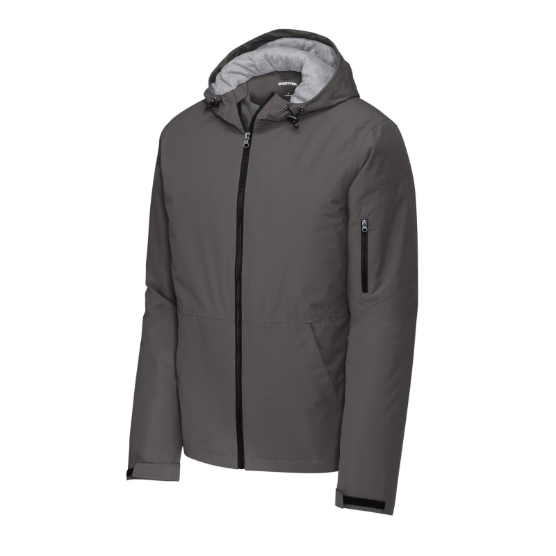 Sport-Tek Waterproof Insulated Jacket 7