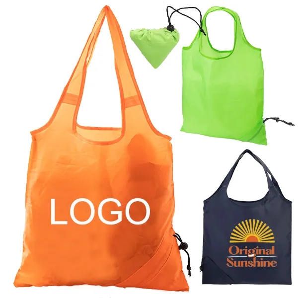 Bungalow RPET Foldable Shopper Tote 3