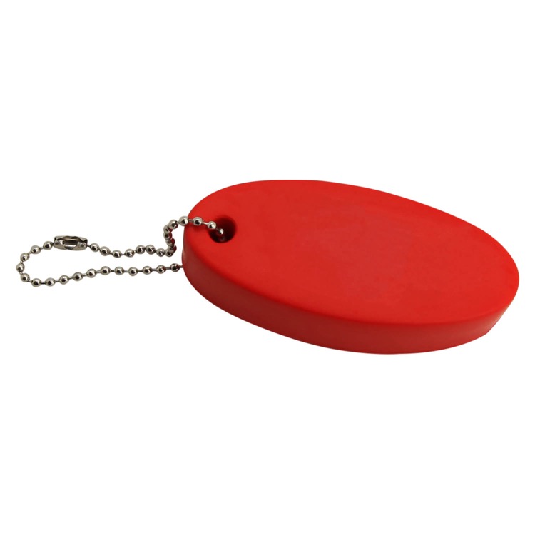 Stress Floating Key Ring 6