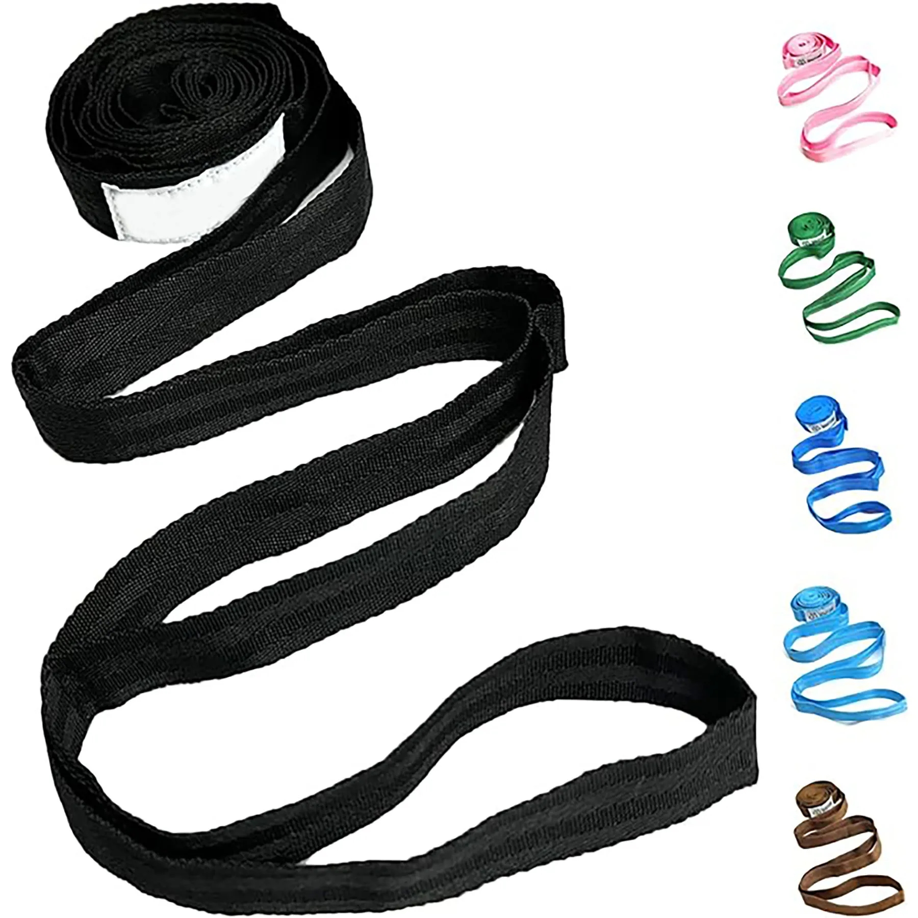10 Loops Stretching Strap 9