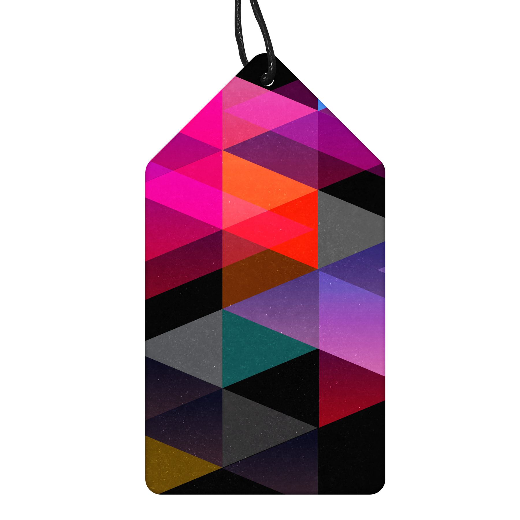 Custom Shaped Car Air Freshener 12