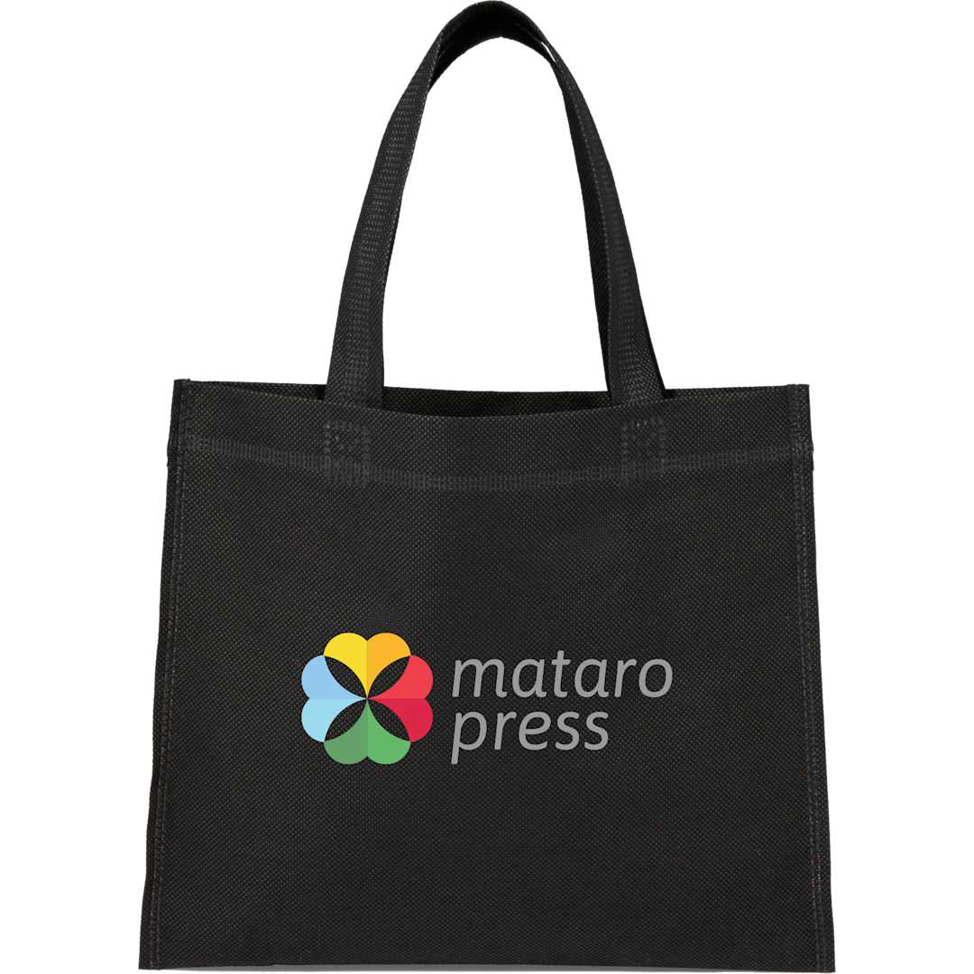 Mini Non-Woven Heat Sealed Tote 91