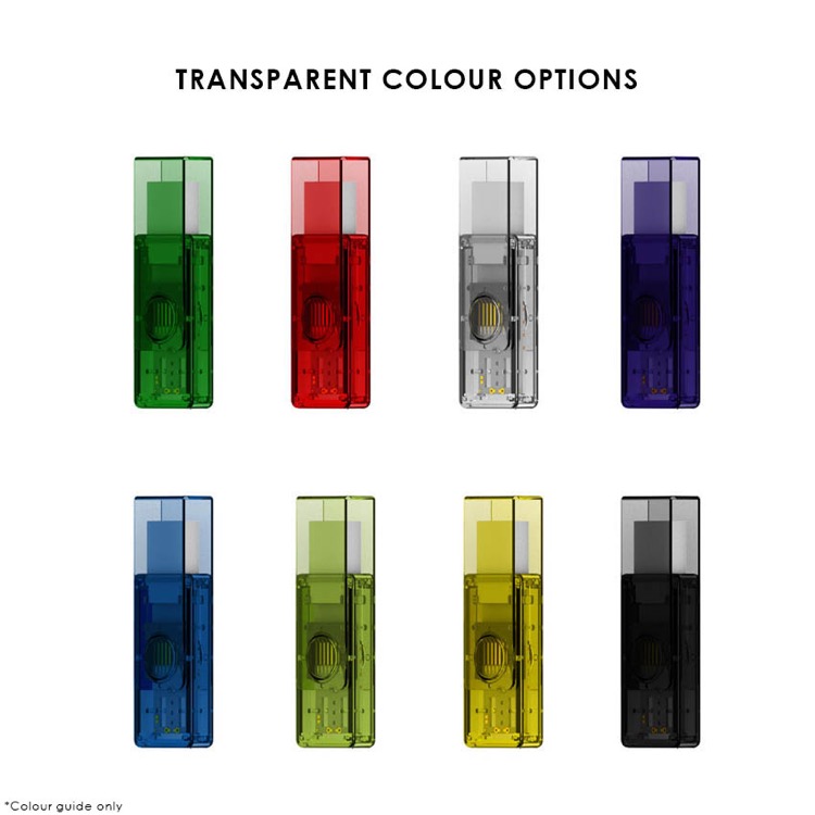 USB with Plastic Clip 32GB 4