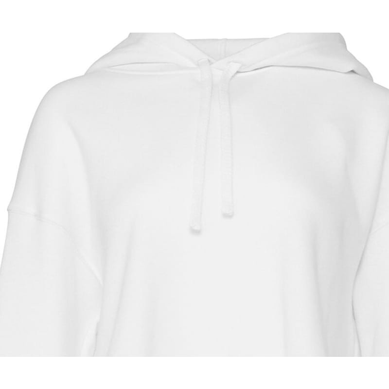 Bella + Canvas Ladies' Cropped Fleece Hoodie 7