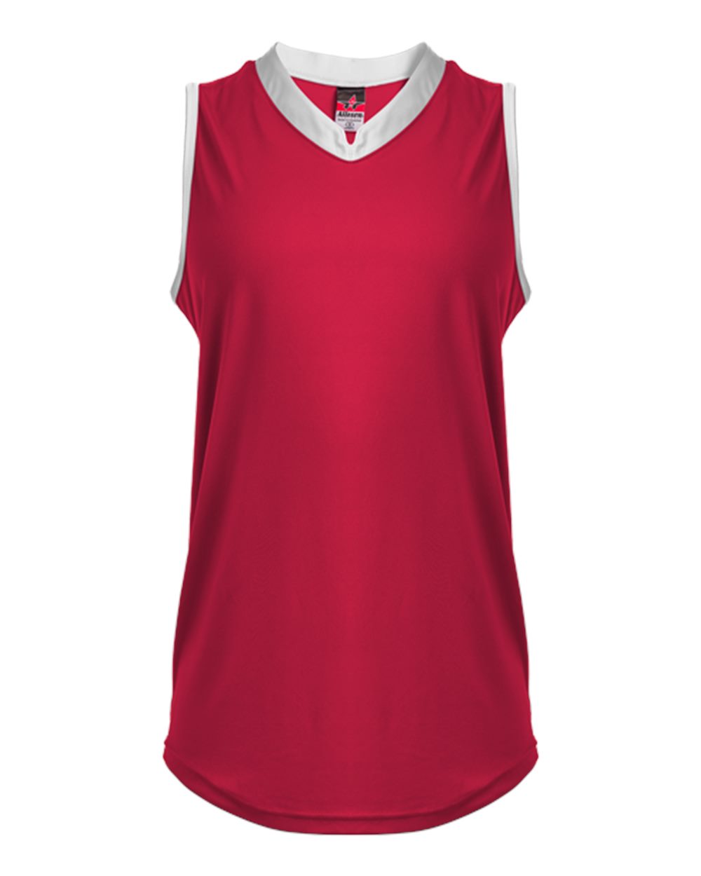Women's Slide Fastpitch V-Neck Sleeveless Jersey - 522XVW 21