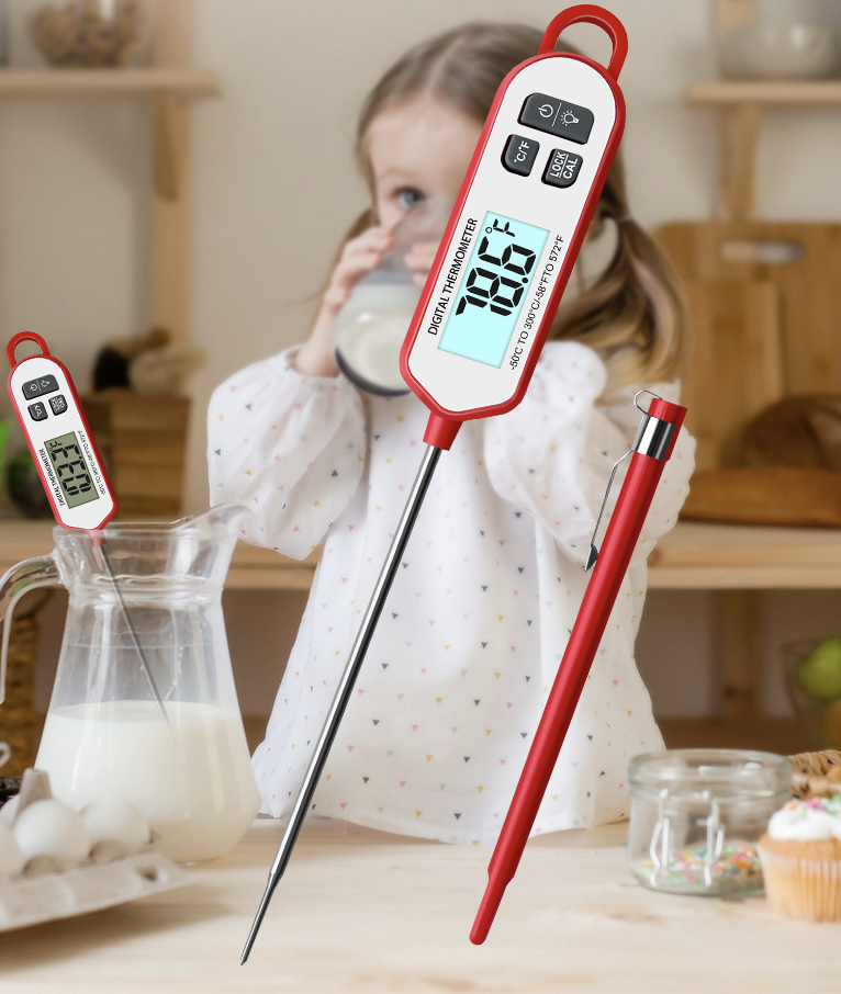 Meat Thermometer Digital 2