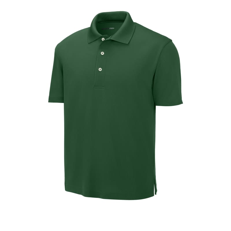 Sport-Tek Dri-Mesh Polo. 44