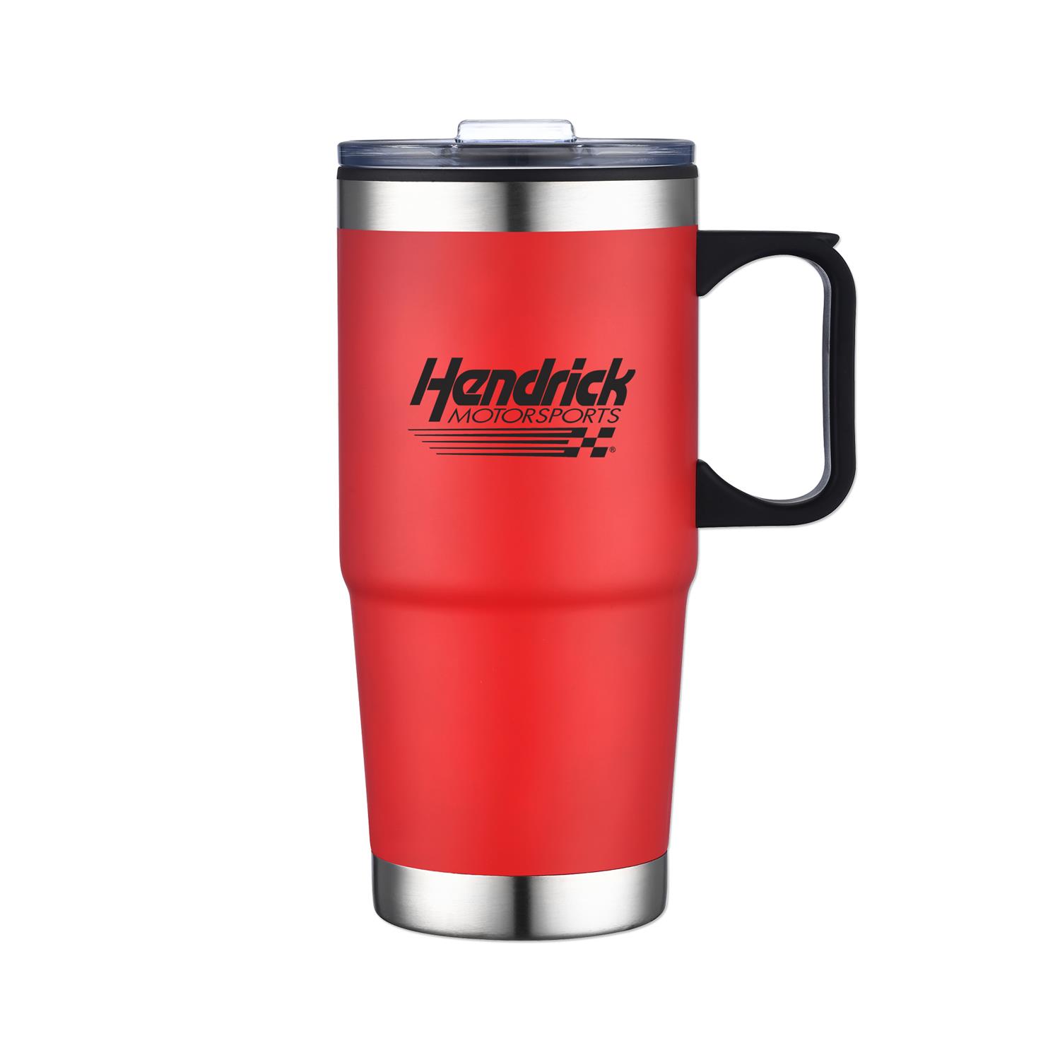 24 Oz. Travel Mug with Stainless Steel Bottom 9